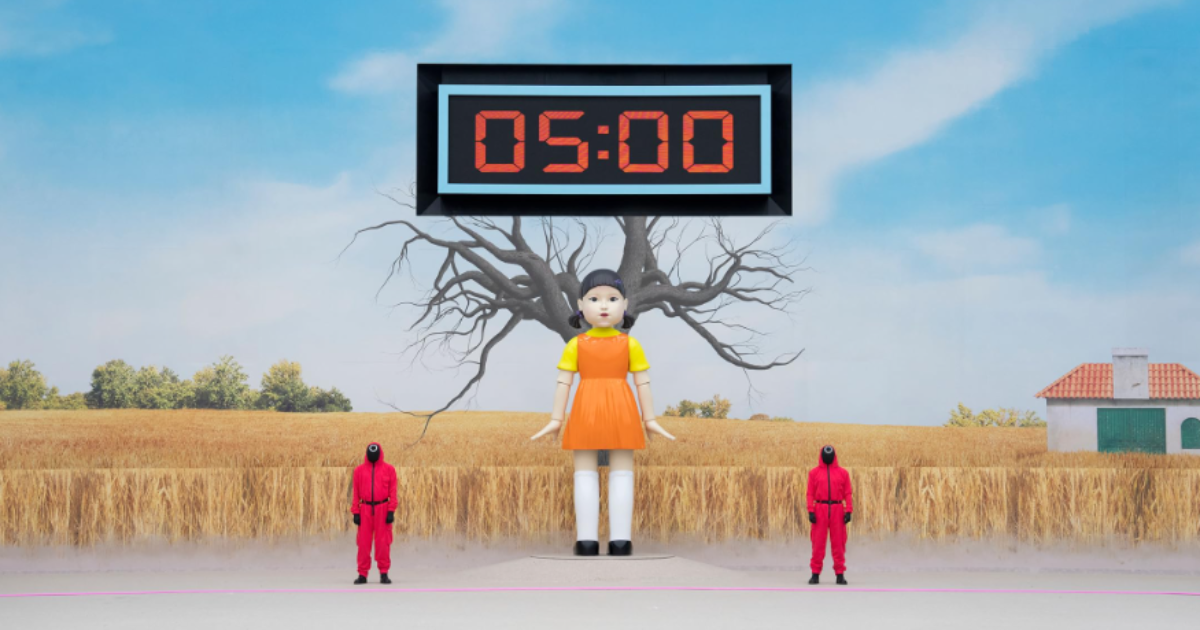 ¿Cuál es la fecha de estreno del capítulo 6 de El juego del calamar: El desafío de Netflix?