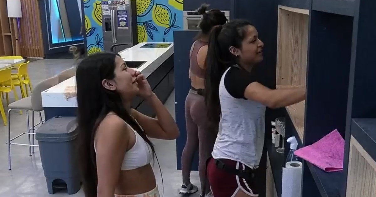 Eskarcita lanzó fuerte indirecta en Gran Hermano por la infidelidad de Rai: 