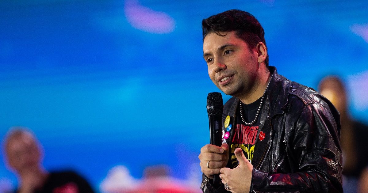 Fabrizio Copano hará show ante la realeza europea: fue contactado por el rey de Países Bajos