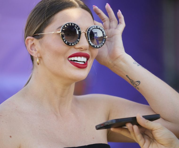 Faloon Larraguibel habla de su presente en TV