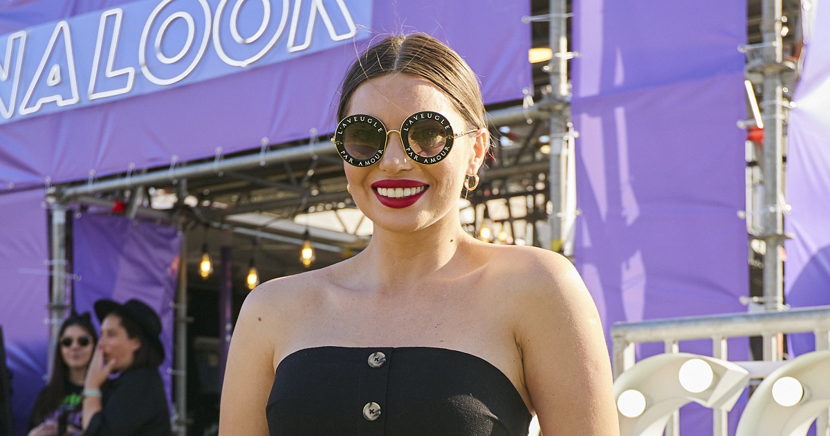 Faloon Larraguibel reveló aspiraciones profesionales: 