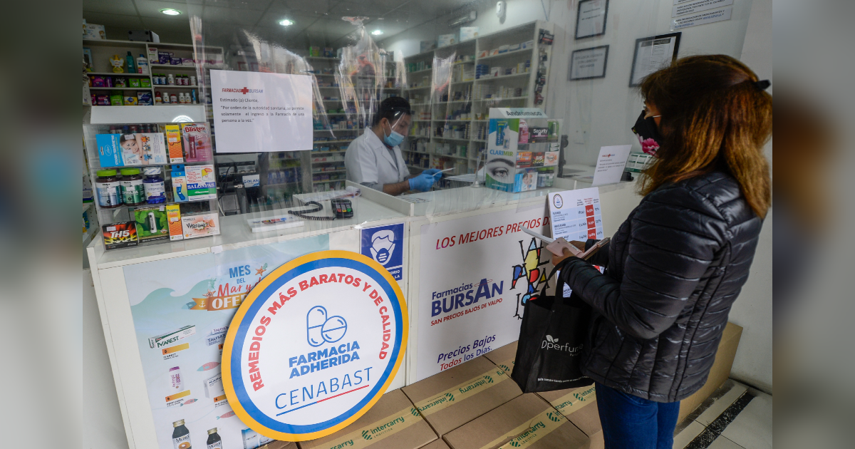 ¿Cuáles son? Los 11 fármacos de salud mental que bajarán sus precios por la Ley Cenabast