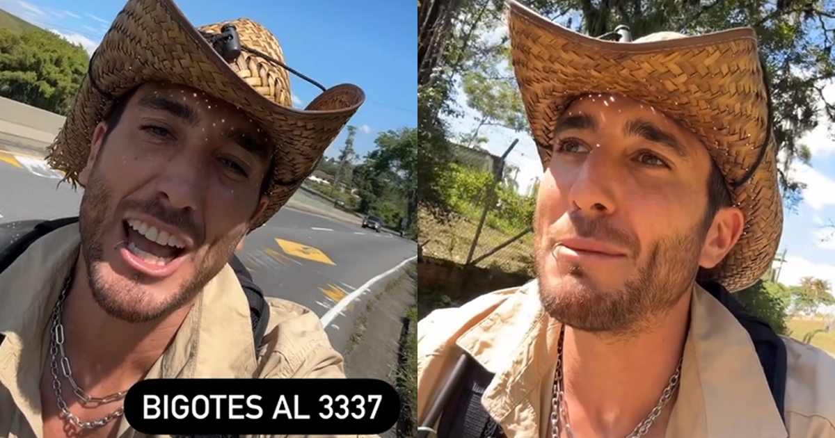 Fede Farrell hizo desesperado llamado previo a última eliminación de Gran Hermano: 