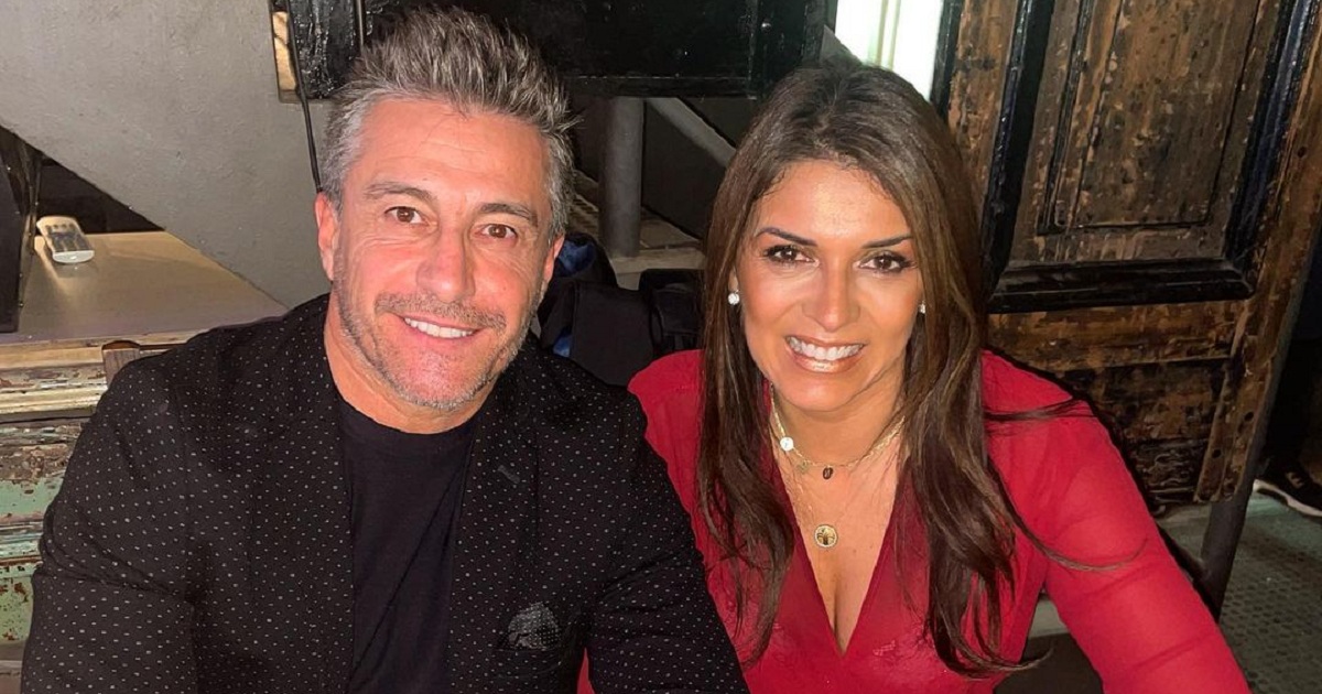 ¿Fernando Solabarrieta e Ivette Vergara volvieron? Revelan nuevo antecedente tras confirmado quiebre