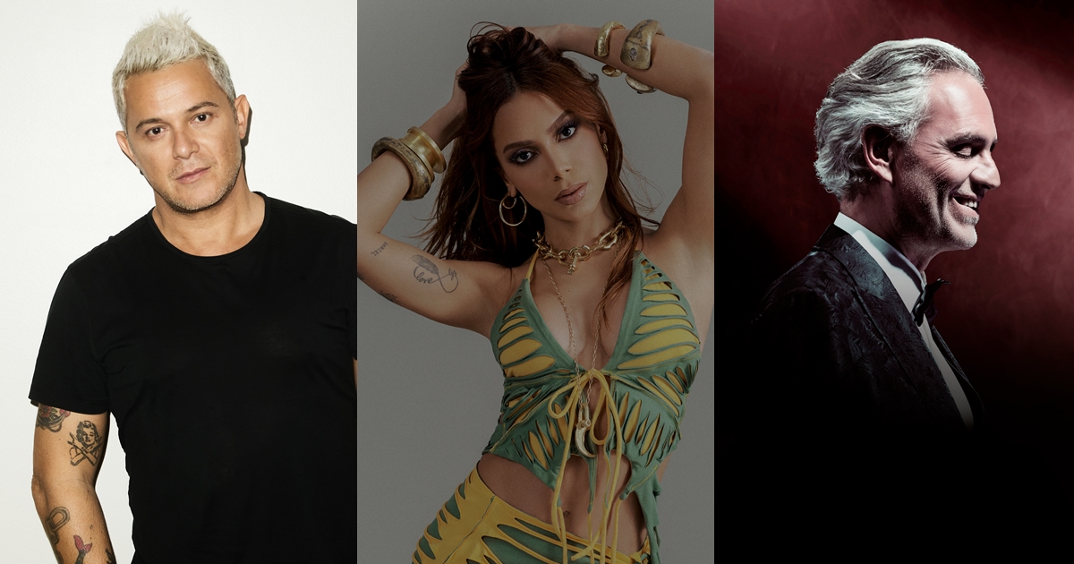 Revelan programación de Festival de Viña 2024: Alejandro Sanz abrirá el evento