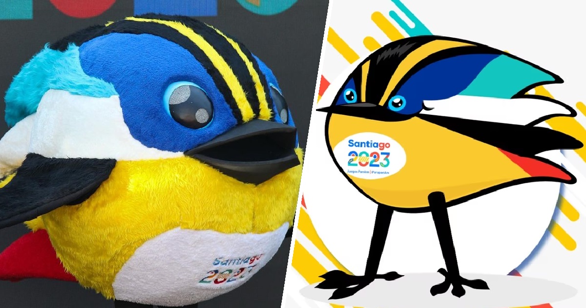 No siempre fue tan tierno: así se veían los primeros corpóreos de Fiu antes de partir Santiago 2023