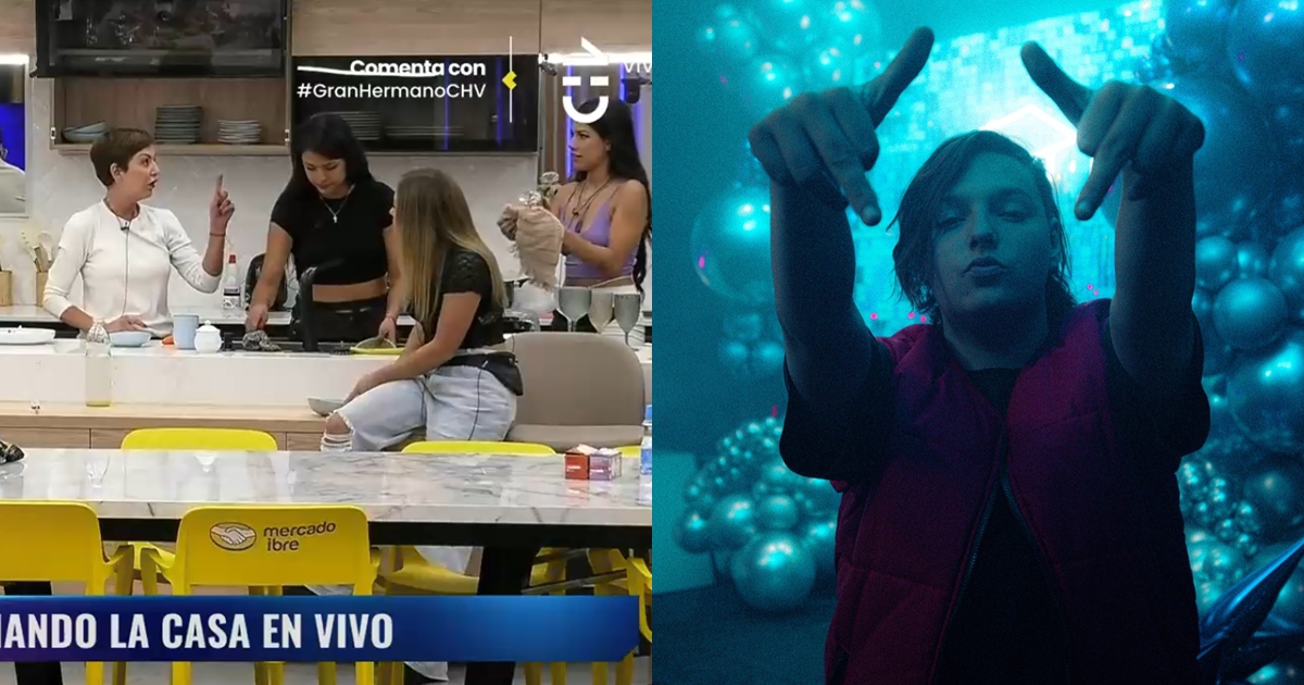 Fran García-Huidobro y advertencia a jugadoras de Gran Hermano sobre su hijo: 