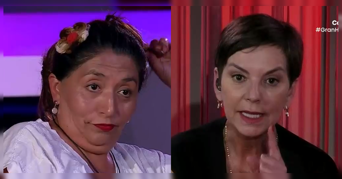 Fran García-Huidobro le paró los carros a Pincoya tras recordado y polémico arrebato en Gran Hermano