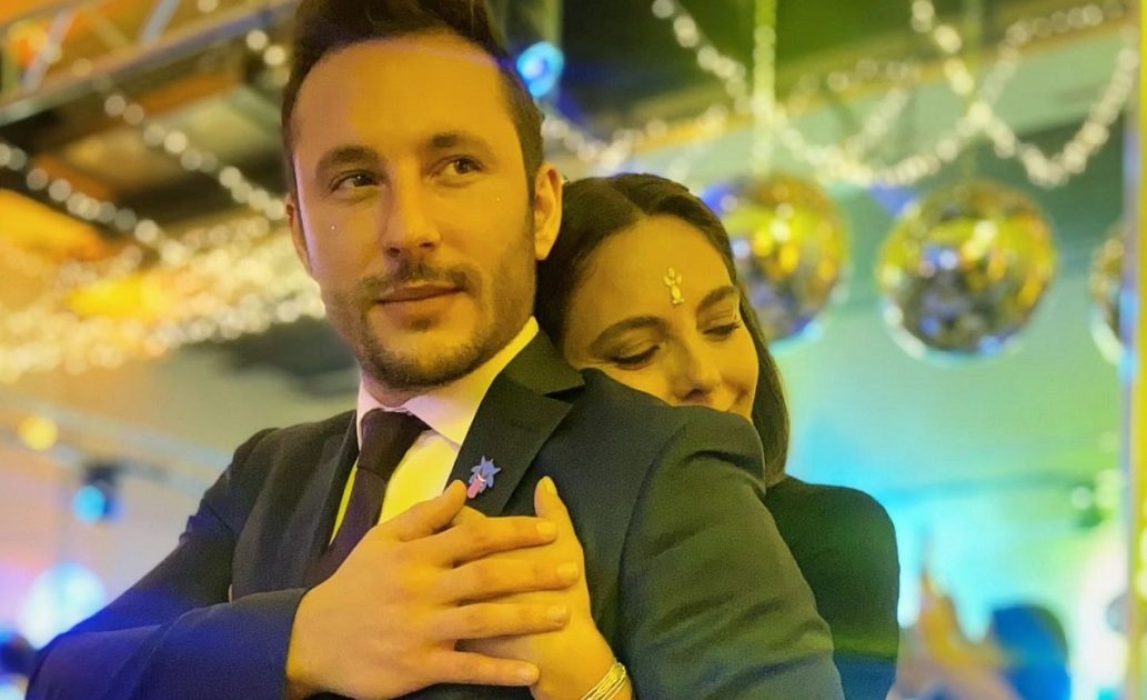 Francesco Gazella Ángeles Araya 