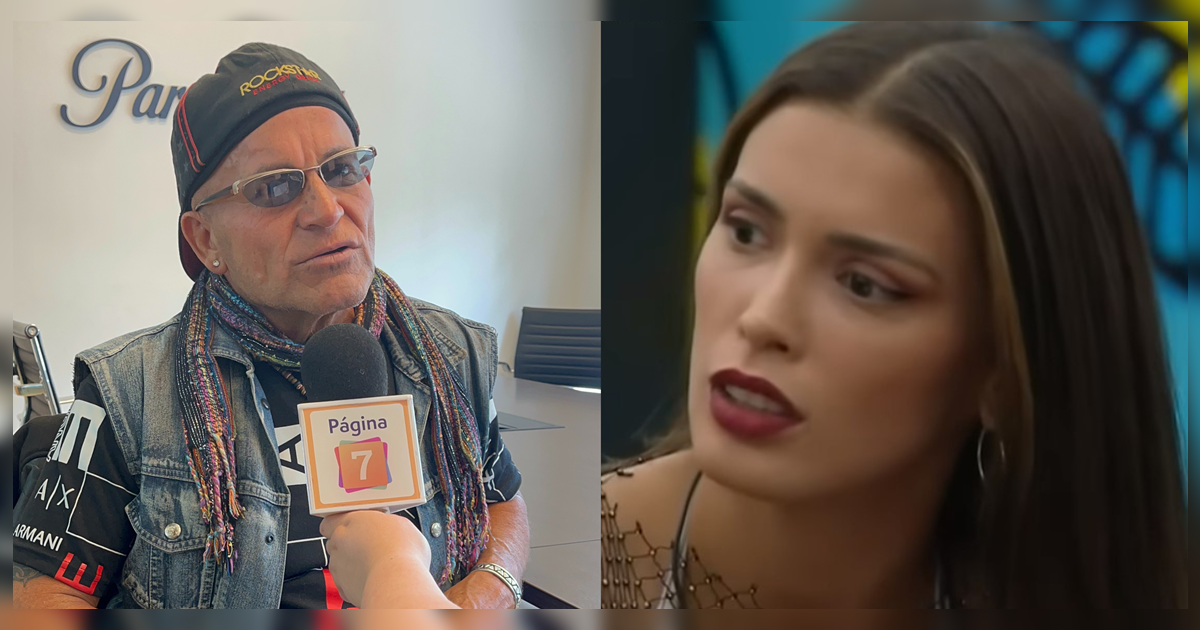 Francisco se sinceró sobre el quiebre de su relación con Cony en Gran Hermano: “No le guardo rencor”