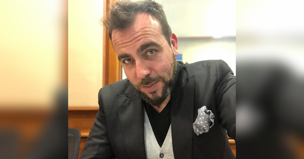 Francisco Kaminski asume nuevo desafío en TV tras dejar Sígueme: 