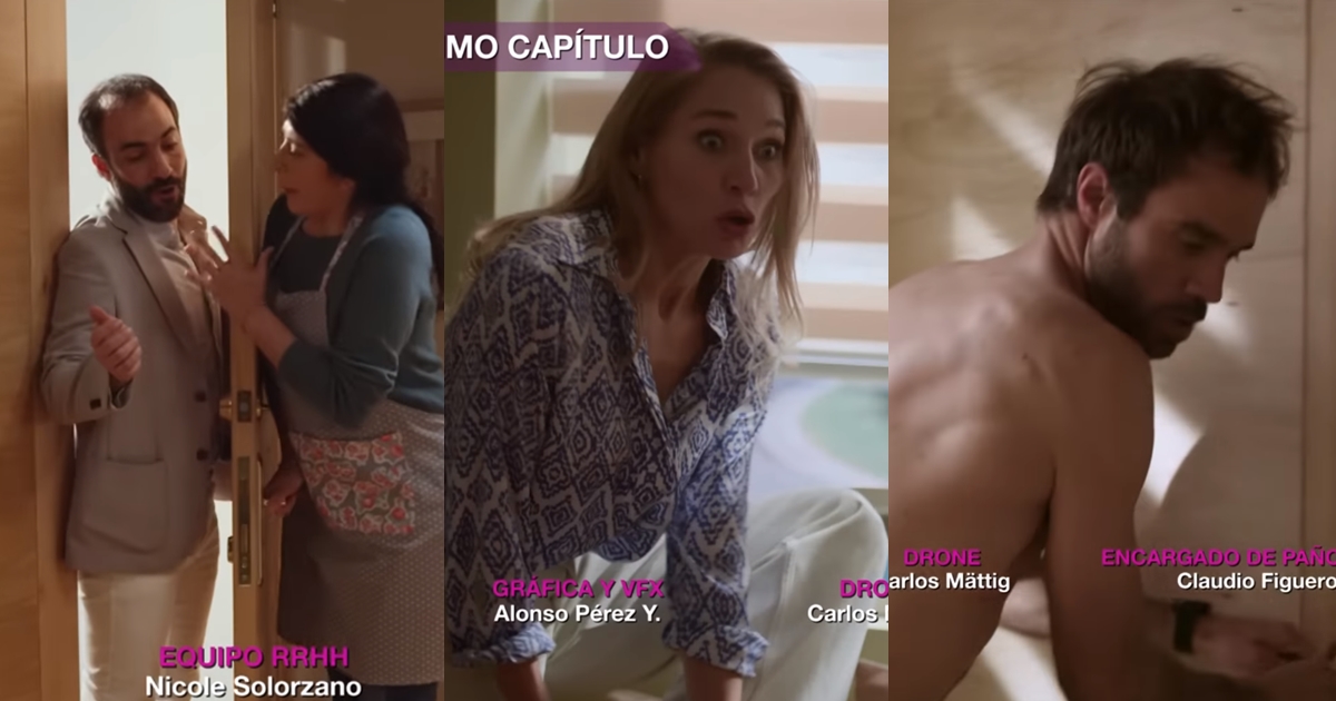 Infartarte avance de Generación 98: Chico Olmedo llegará a casa de Tomás y descubriría a Maca