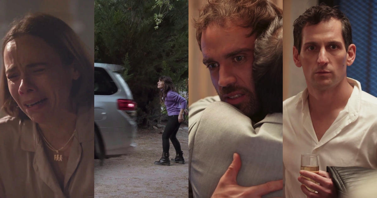 Desconcertante avance de Generación 98: Valentina atropellará a Alicia y 'Chico' se vengará de Tomás