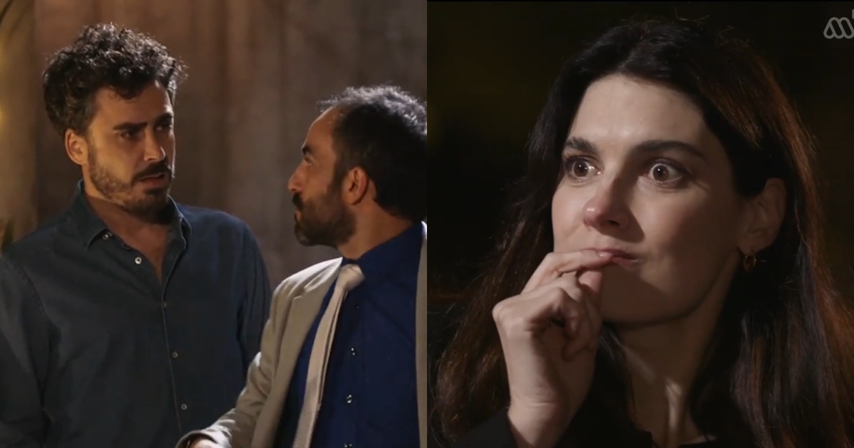 Gonzalo escuchará que Javiera se acostó con Chico Olmedo en Generación 98: así reaccionará