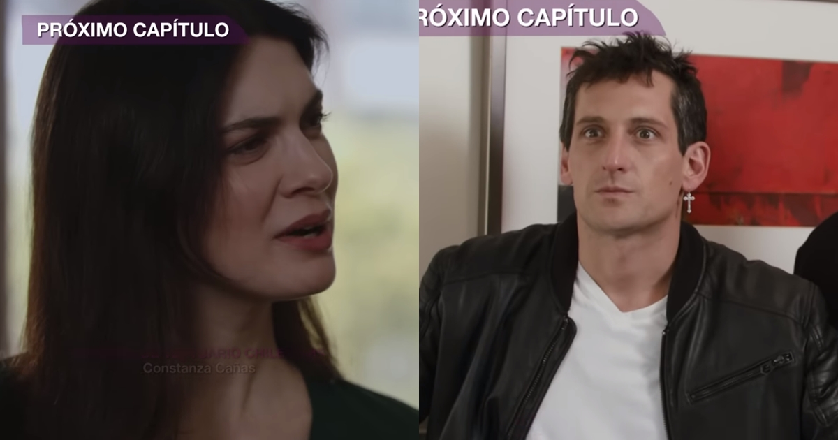 Javiera pillará a Robin en Generación 98: avance mostró incómodo (e inesperado) encuentro en hogar