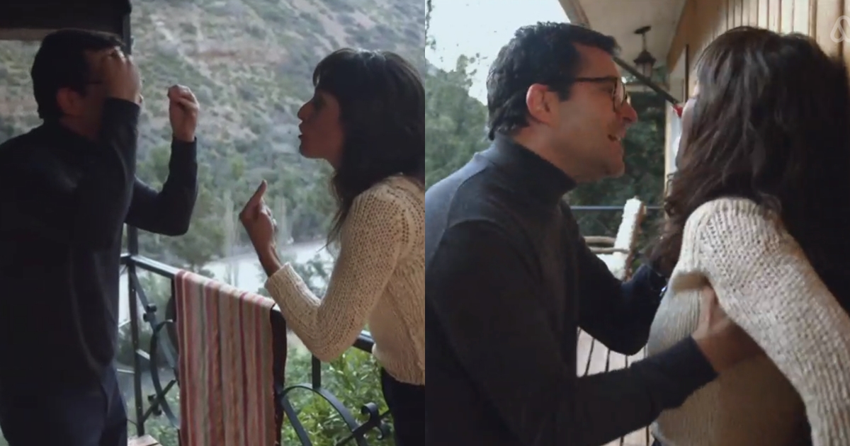 Juanjo reaccionará violento con Alicia tras caer en su trampa en Generación 98: 