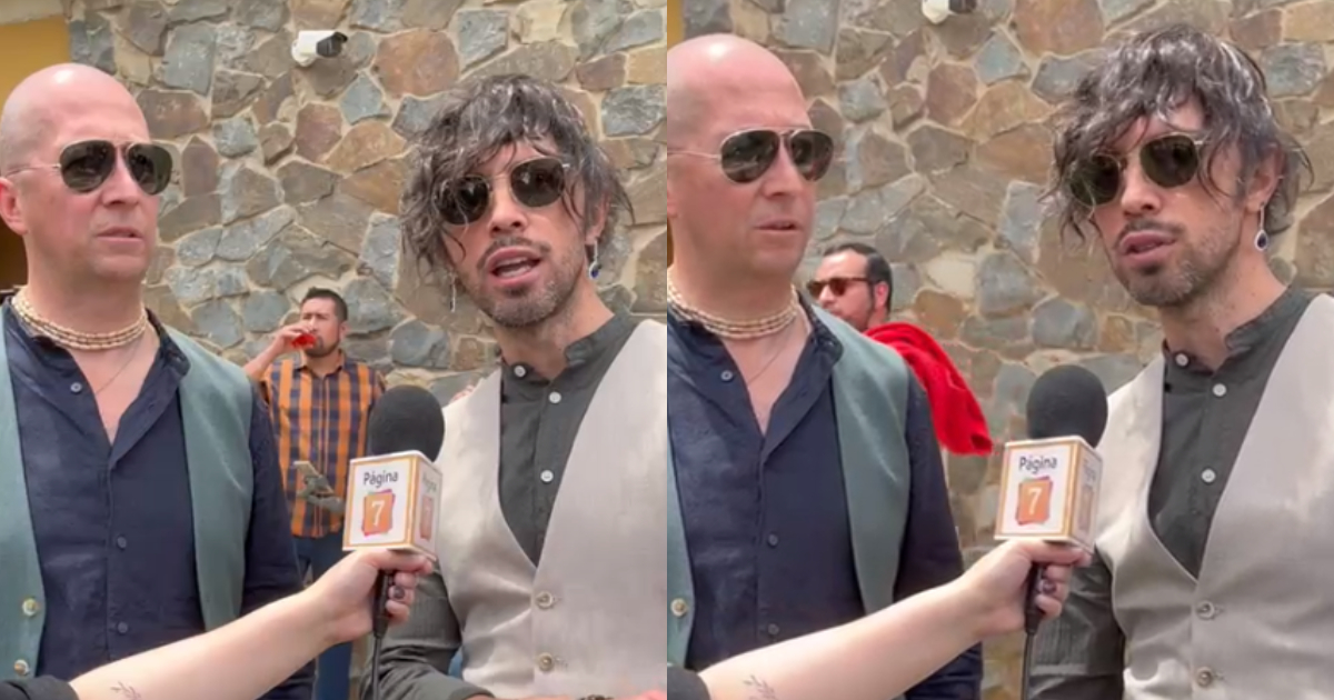 Glup! contó cómo será su show en el Festival del Huaso del Olmué: “Va a haber cierta parafernalia”