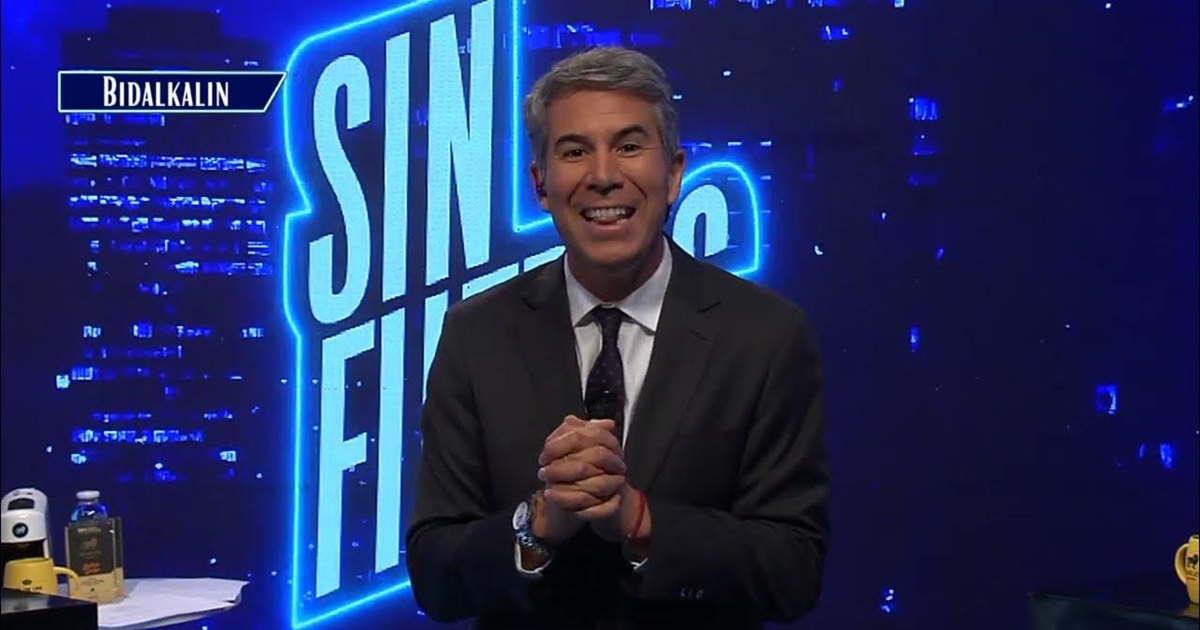 ¿Vuelve Sin Filtros? Video dejaría en evidencia el regreso del programa de Gonzalo Feito