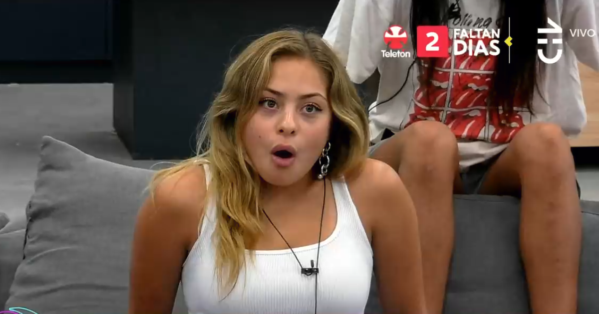 Así reaccionó Skarleth a fulminante de Sebastián: Jorge se molestó y Gran Hermano tomó decisión