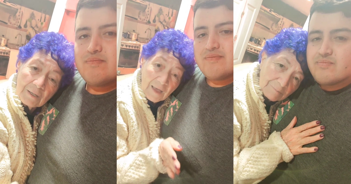 Mónica se juntó con Rubén de Gran Hermano y le entregó apoyo: 