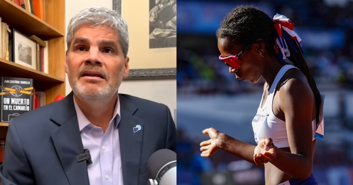 Guarello reveló antecedente que sería clave en polémica 4x400: 