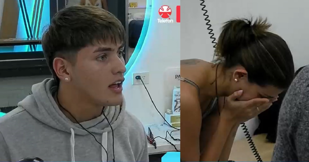 Hans modificó placa y Cony quedó sin palabras: los 5 llamados del teléfono rojo en Gran Hermano