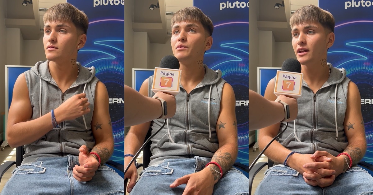 Hans Valdés contó a qué destinará los $12 millones ganados en Gran Hermano: 