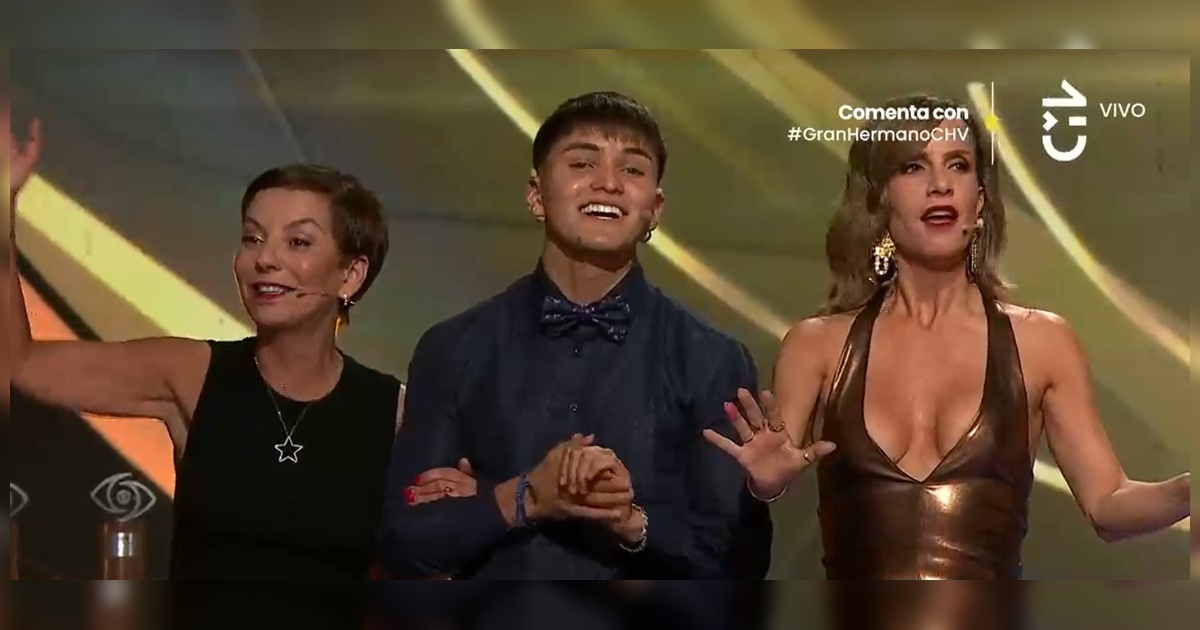 Hans Valdés reveló si está soltero o no tras salir de Gran Hermano: “Hay que dejarlo ahí”