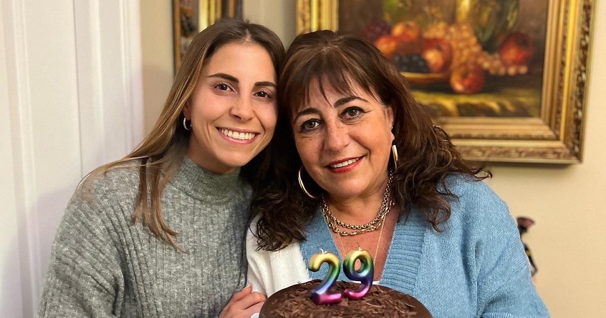 La queja de Helhue Sukni que recibió freno de su hija Widad: 