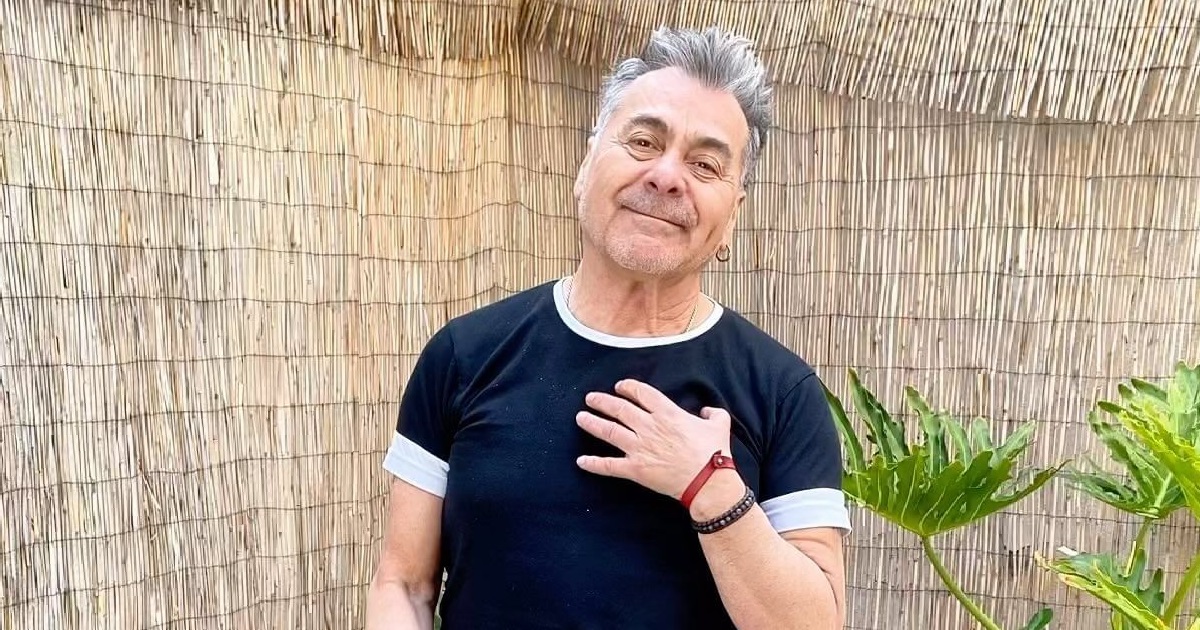 Pato Torres sorprendió con fotos junto a su hija menor: evidenció lo grande que está María Fernanda