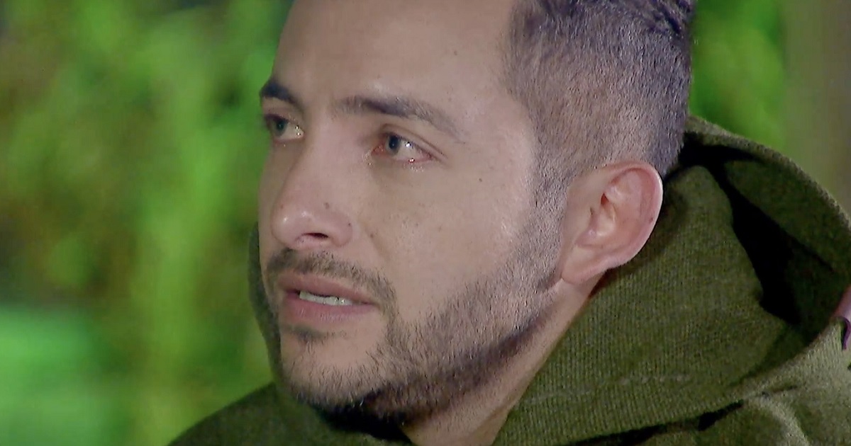 Hugo Valencia y el difícil recuerdo que lo hizo quebrarse en La Cabaña: 