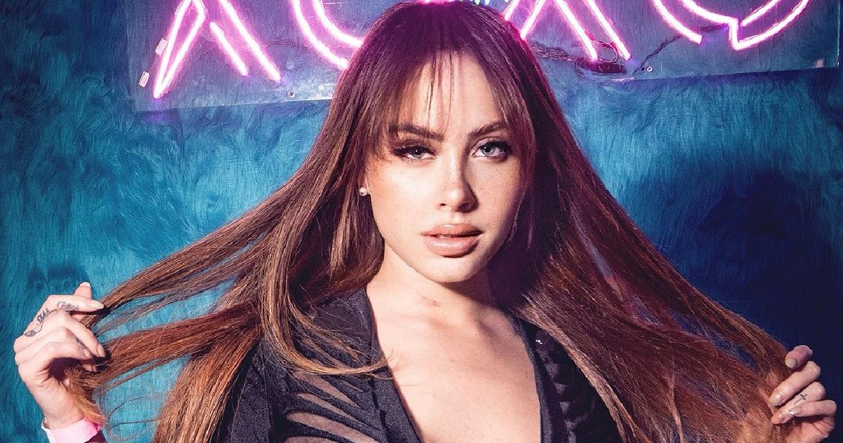 Ignacia Michelson mostró importante avance en su lucha contra la alopecia: 