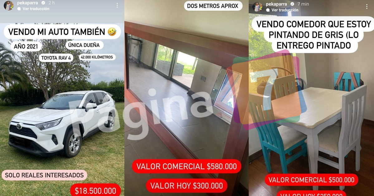 Aseguran que recordada actriz de "Morandé con compañía" se separó: ya se habría cambiado de casa