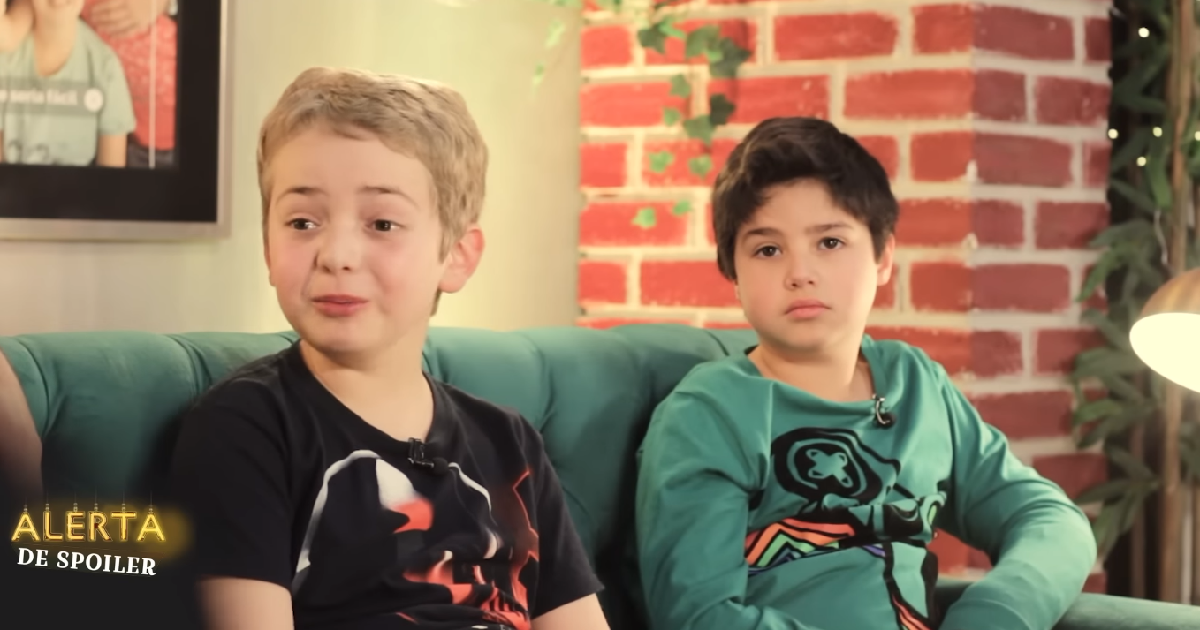 Intérpretes de Benjita y Damián revelaron sus actores favoritos de Como la vida misma: 