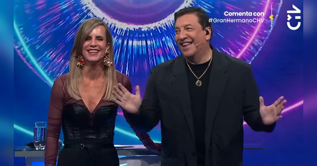 La inesperada visita que recibirá la casa de Gran Hermano: Diana y Julio César entre los invitados