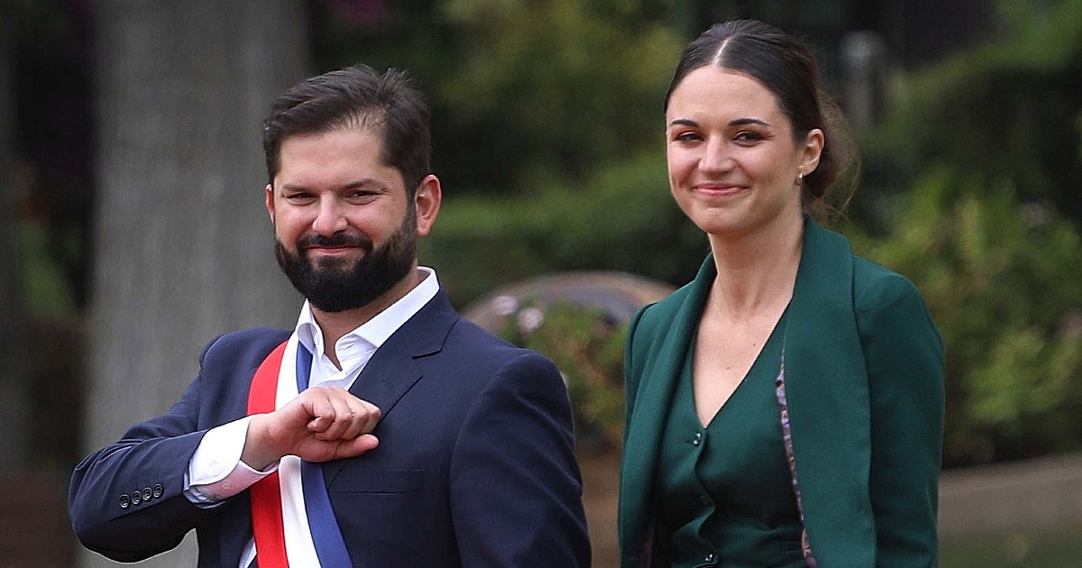 Irina Karamanos y su quiebre con Gabriel Boric: 