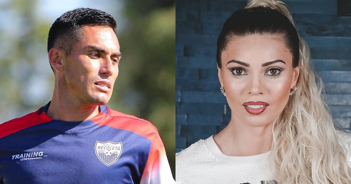 Jean Paul Pineda tomó importante decisión junto a Faloon Larraguibel: 