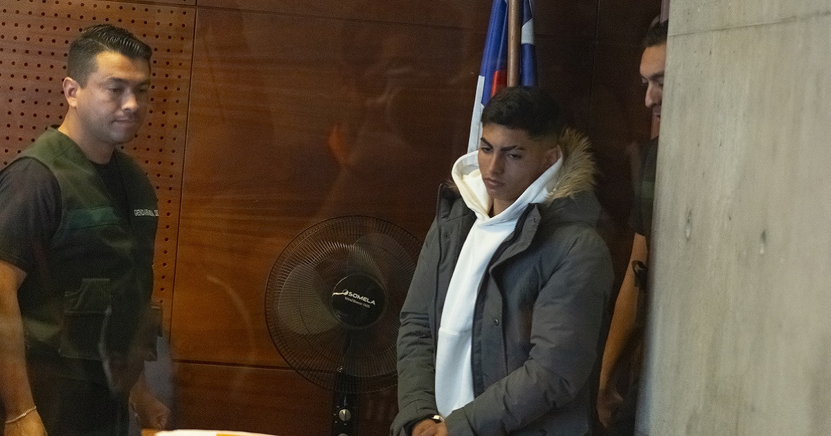 Fiscalía por situación de expareja de Jordhy Thompson tras su liberación: 