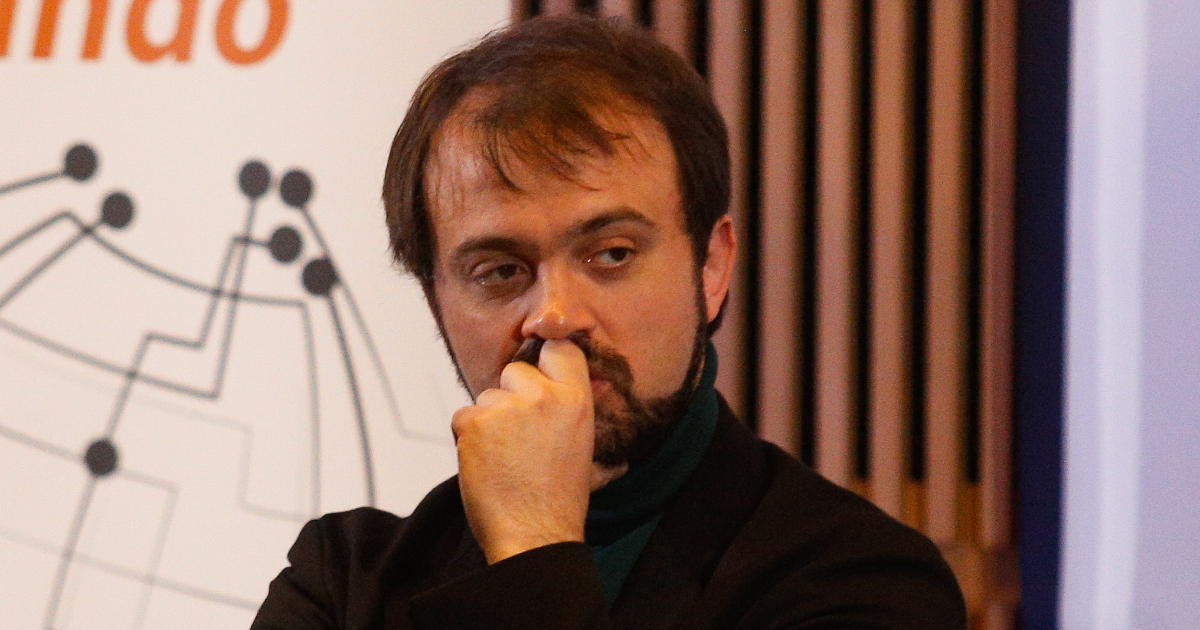 Alcalde Jorge Sharp fue víctima de la delincuencia en Valparaíso: sujetos ingresaron a su domicilio