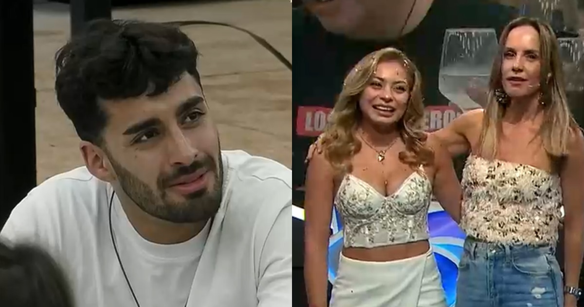 Jorge y Skar confirmaron que darán importante paso en su relación cuando termine Gran Hermano