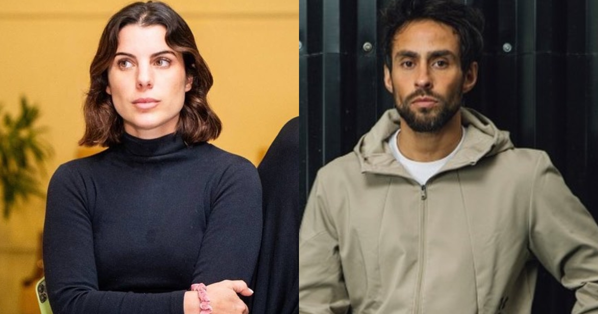 Jorge Valdivia y Maite Orsini habrían tenido fuerte discusión en público: 