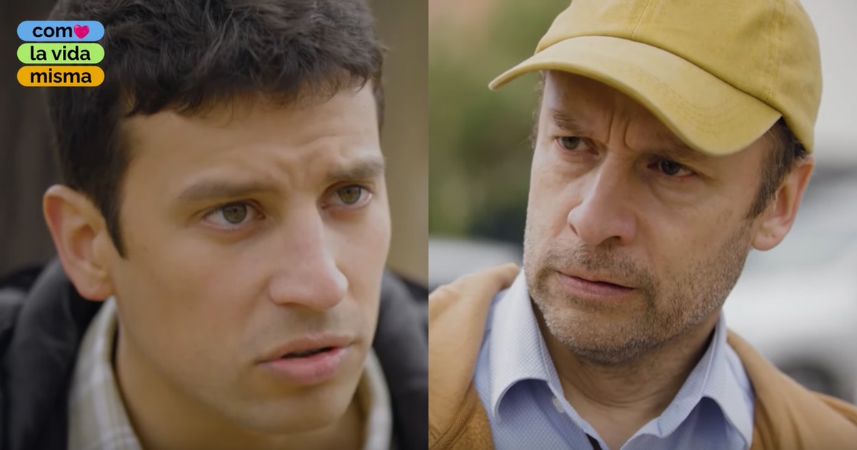 Marco y su agresiva reacción tras saber secreto de Joselo en Como la vida misma: 