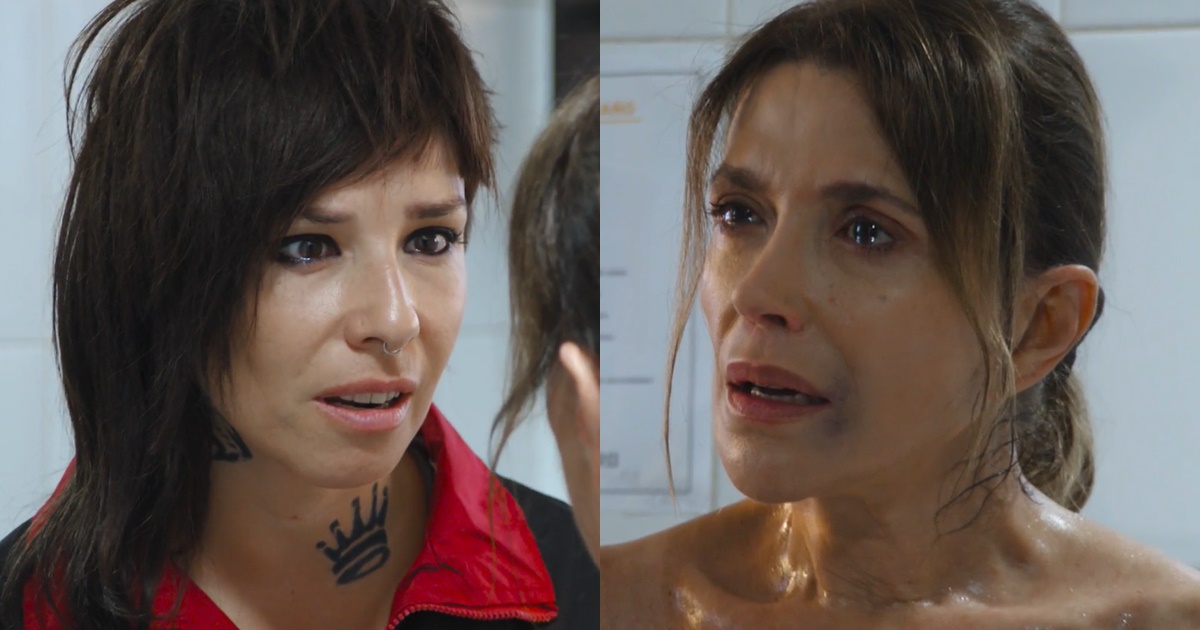 Dura amenaza de Alana dejó al borde de nueva crisis a Mariana en Juego de Ilusiones