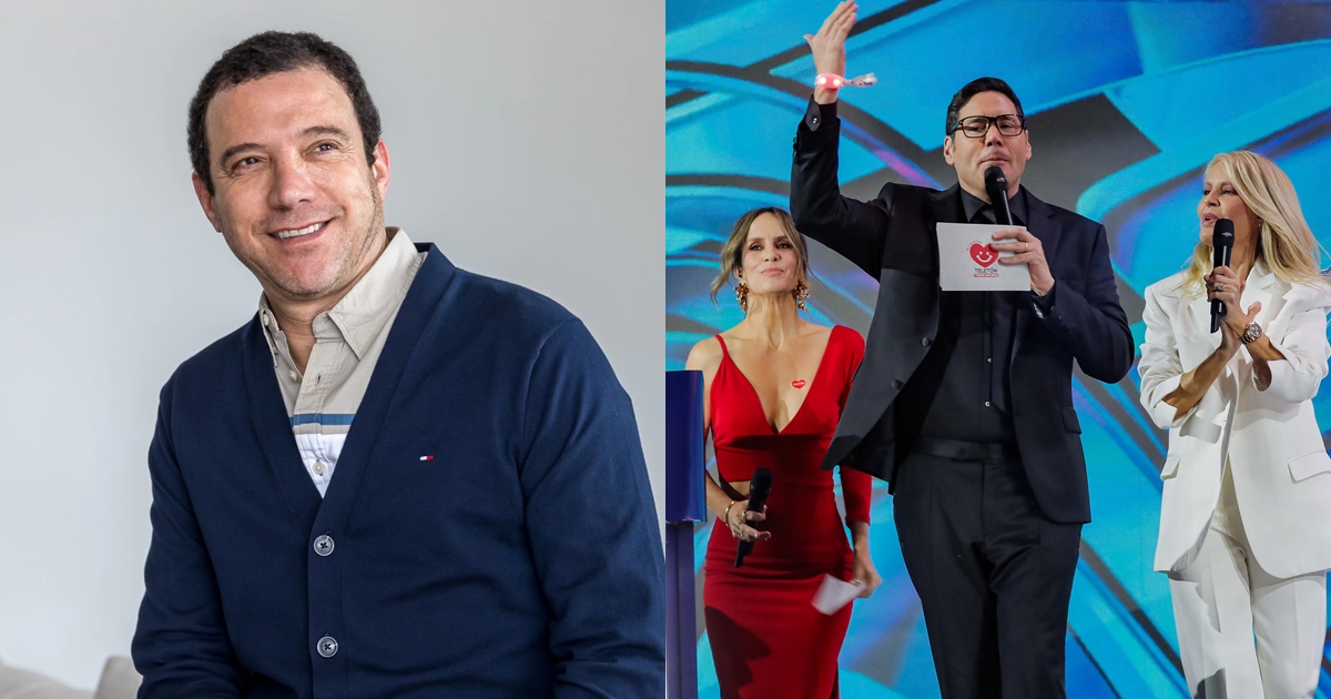 Teletón dio su versión tras rumores sobre Julián Elfenbein: ¿se bajó por ninguneo?