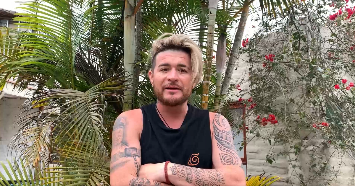 Junior Playboy lanzó mea culpa por su actuar en Tierra Brava: 