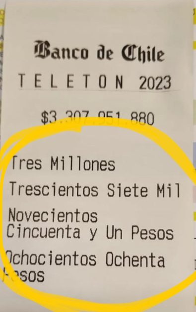 El fail de Karen Doggenweiler al anunciar primer cómputo de la Teletón: recordó a Sergio Freire