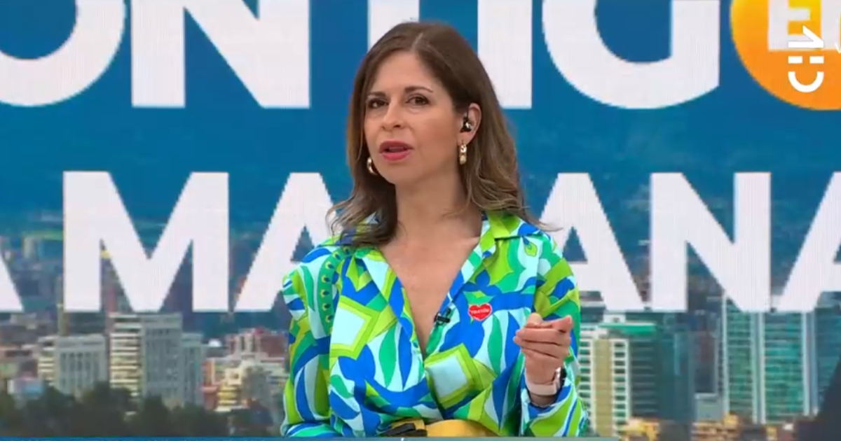 Karina Álvarez se unió a la conducción de Contigo en la mañana: JC bromeó con su llegada