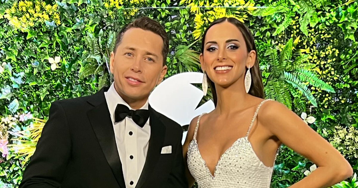 Karol Lucero se refirió a los preparativos para su matrimonio con Fran Virgilio: “Estamos nerviosos”