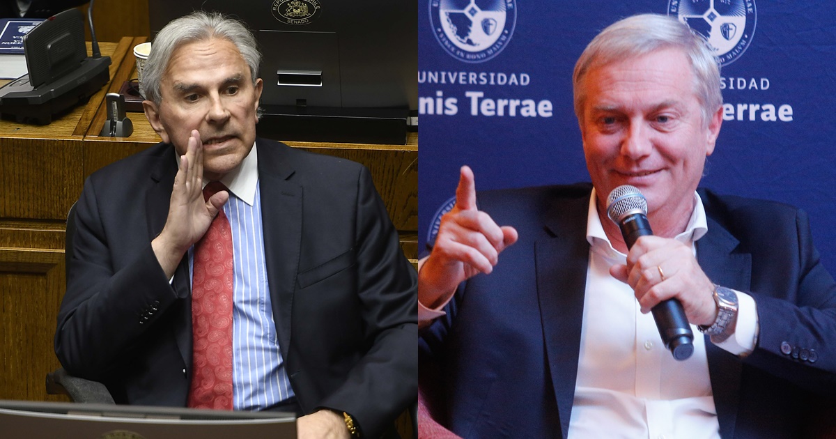 Moreira contra Kast por actuar de Boric ante Israel y Palestina: lo tildó de 'nazi' y 'mala leche'