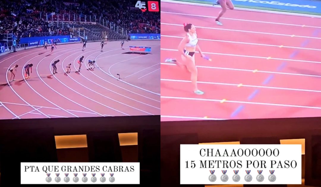 ¿Palo a Solabarrieta? Las palabras de Kel Calderón tras triunfo de Isidora Jiménez en Santiago 2023